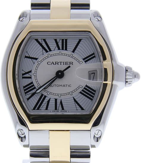 reloj cartier roadster|relojes cartier modelos.